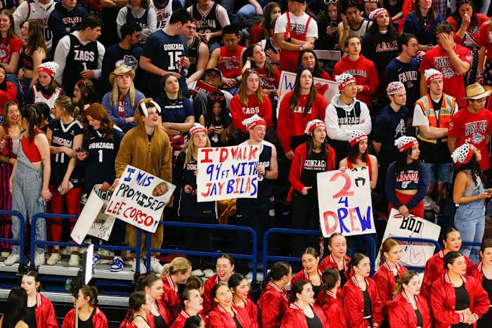 Gonzaga ESPN GameDay79